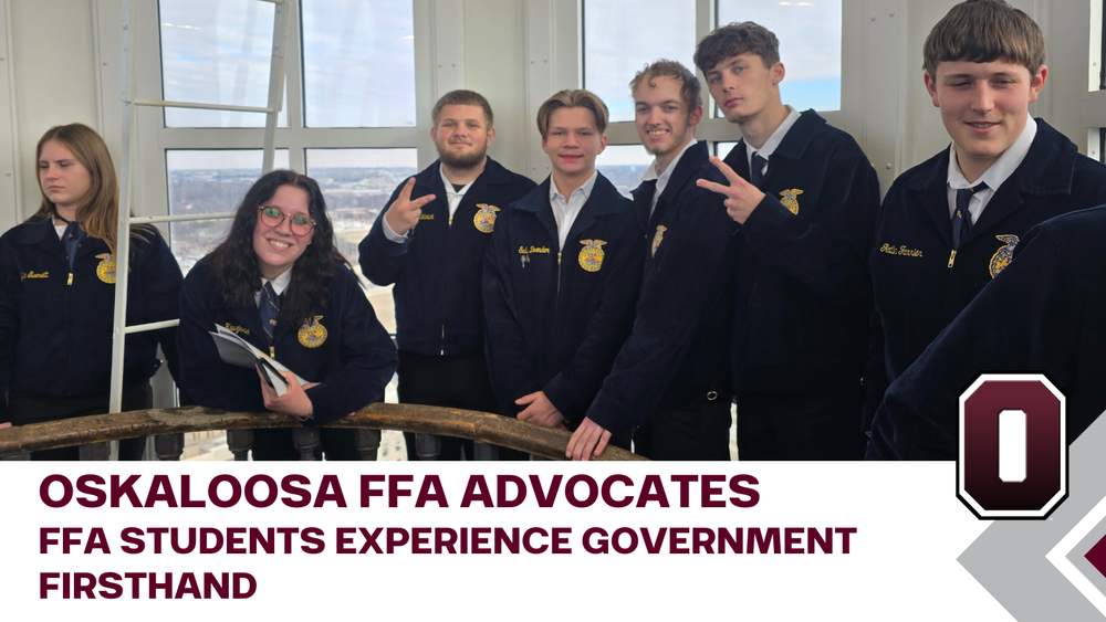 Oskaloosa FFA