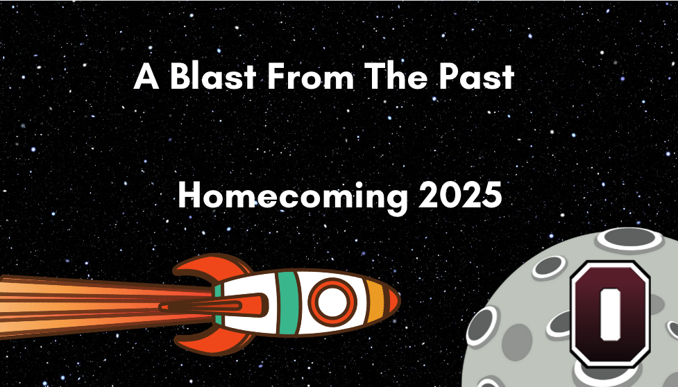 A Blast From The Past Homecoming 2025