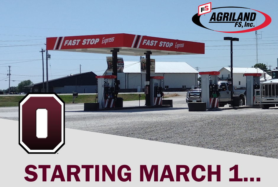 Agriland FS - Oskaloosa Schools