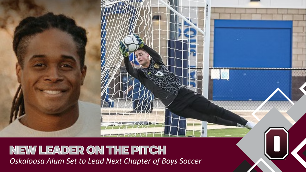 oskaloosa soccer coach