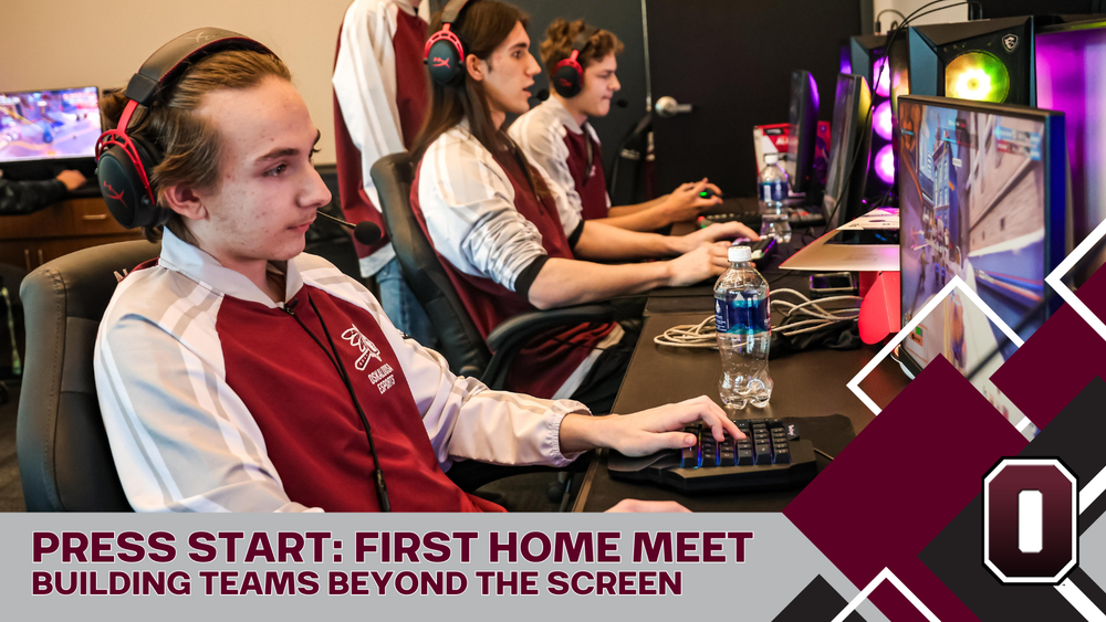 Oskaloosa eSports Team