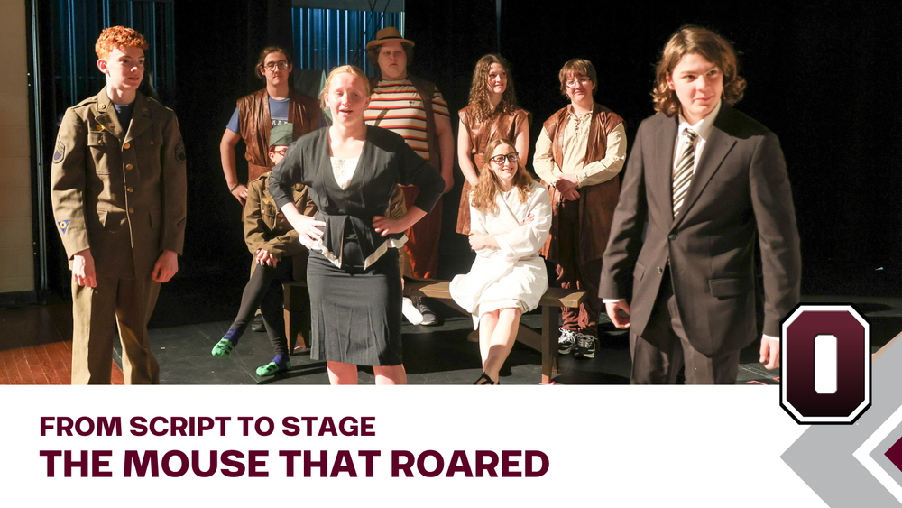 Oskaloosa - The Mouse That Roared