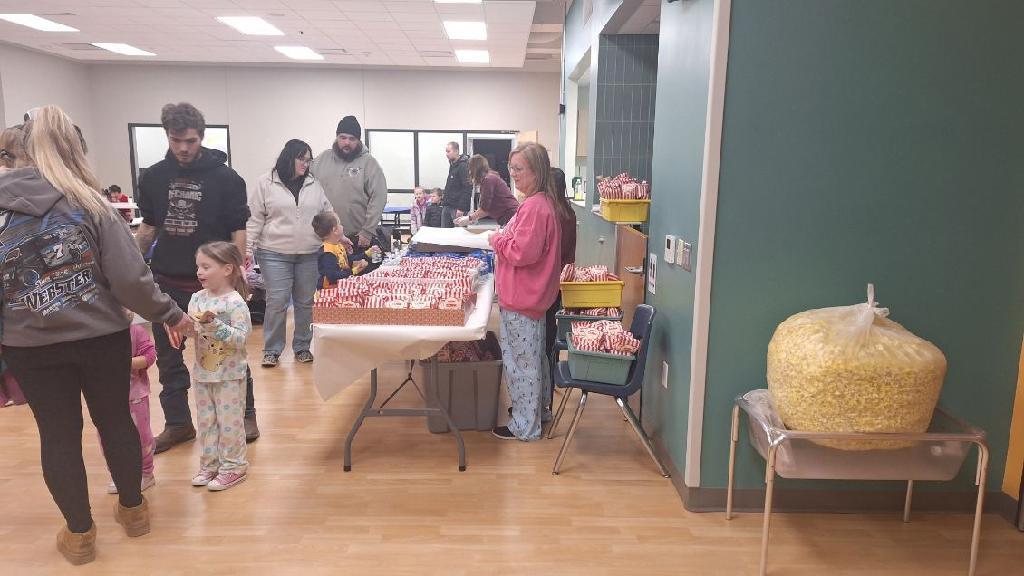preschool family night