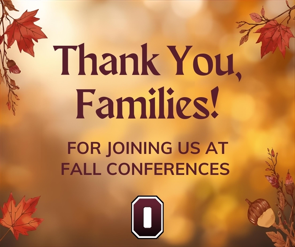 Thank You Graphic with Foliage and Illustrations (1)