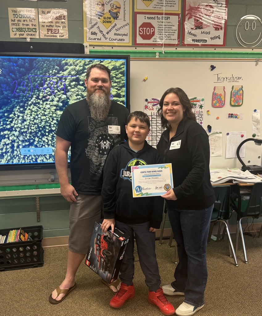 Cops for Kind Kids - Oskaloosa