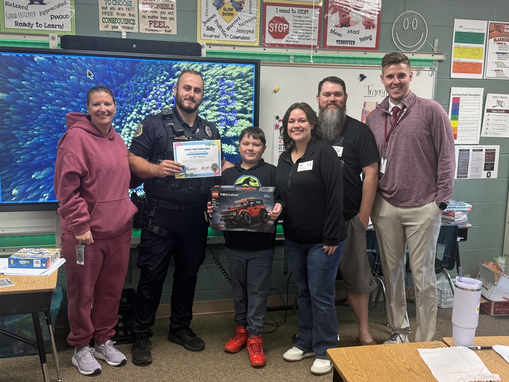 Cops for Kind Kids - Oskaloosa