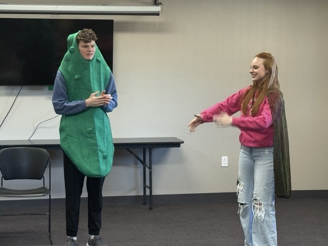 Oskaloosa Storybook Players