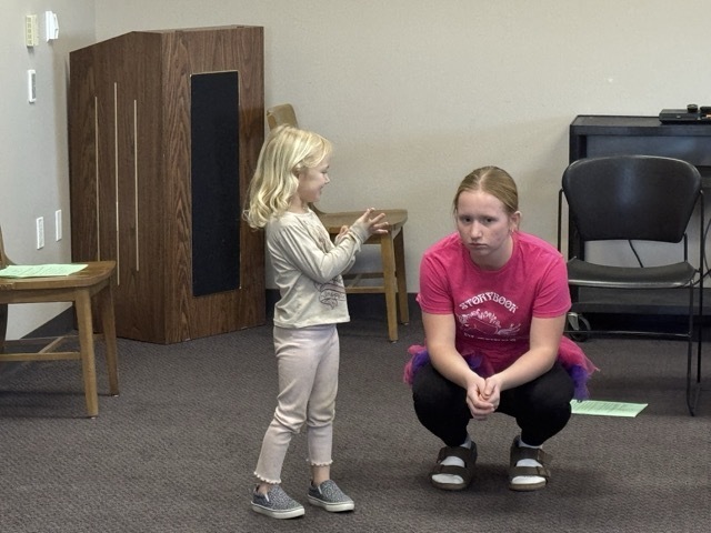 Oskaloosa Storybook Players