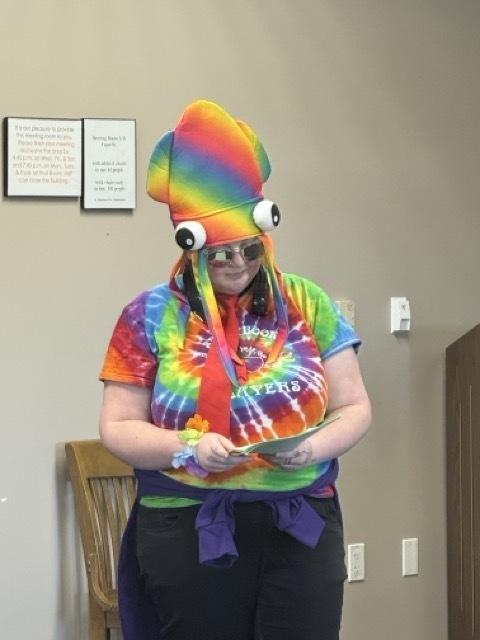 Oskaloosa Storybook Players