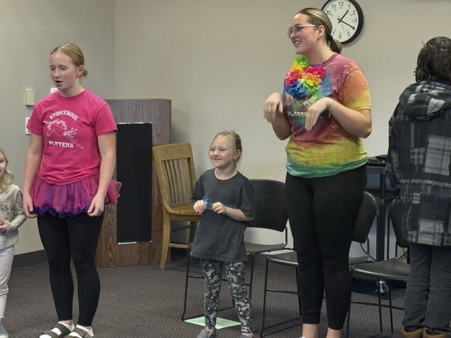 Oskaloosa Storybook Players