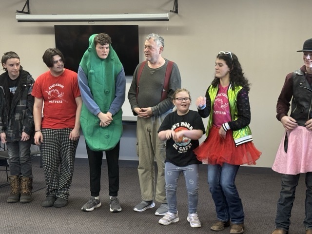 Oskaloosa Storybook Players