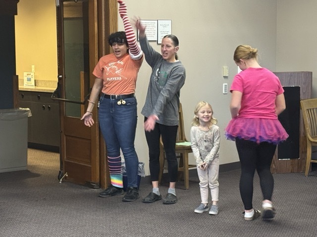 Oskaloosa Storybook Players