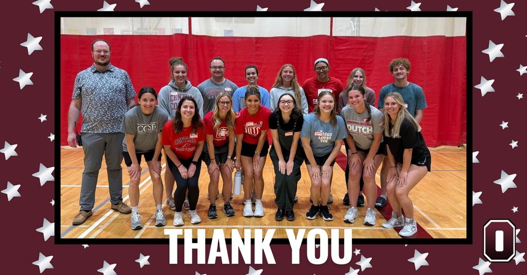 central spring fun night 2026