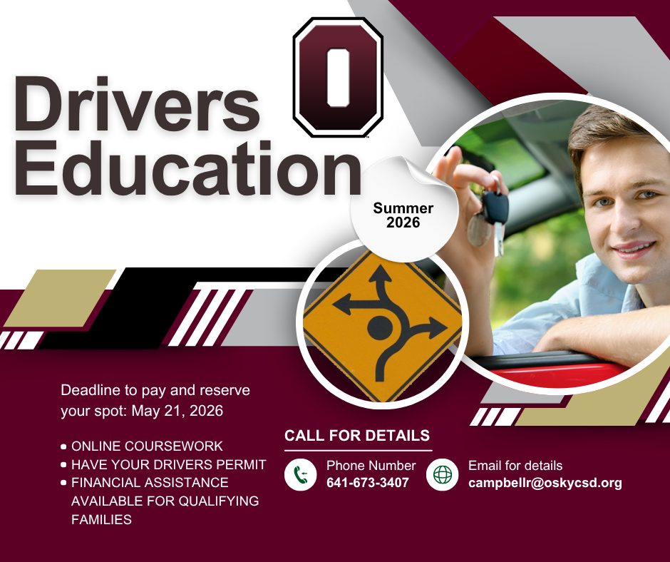 drivers ed 2026