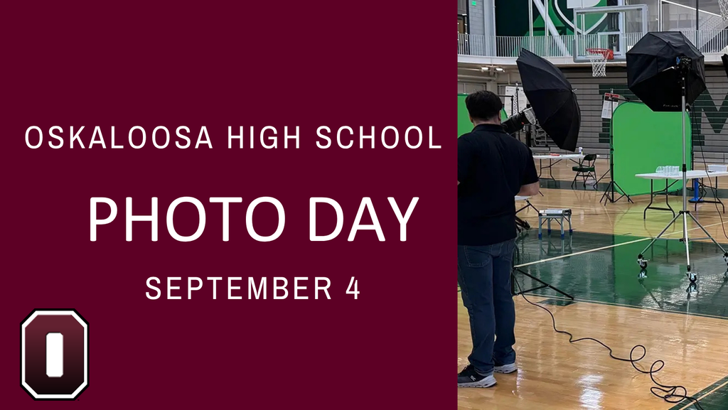 high school photo day