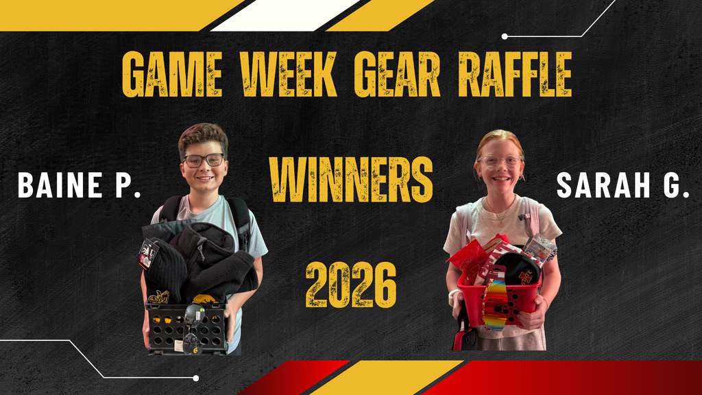 game day raffle 2026