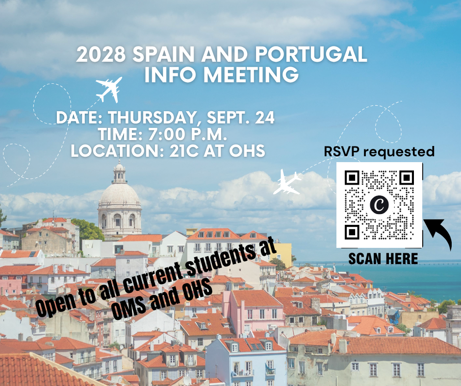 spain trip qr code