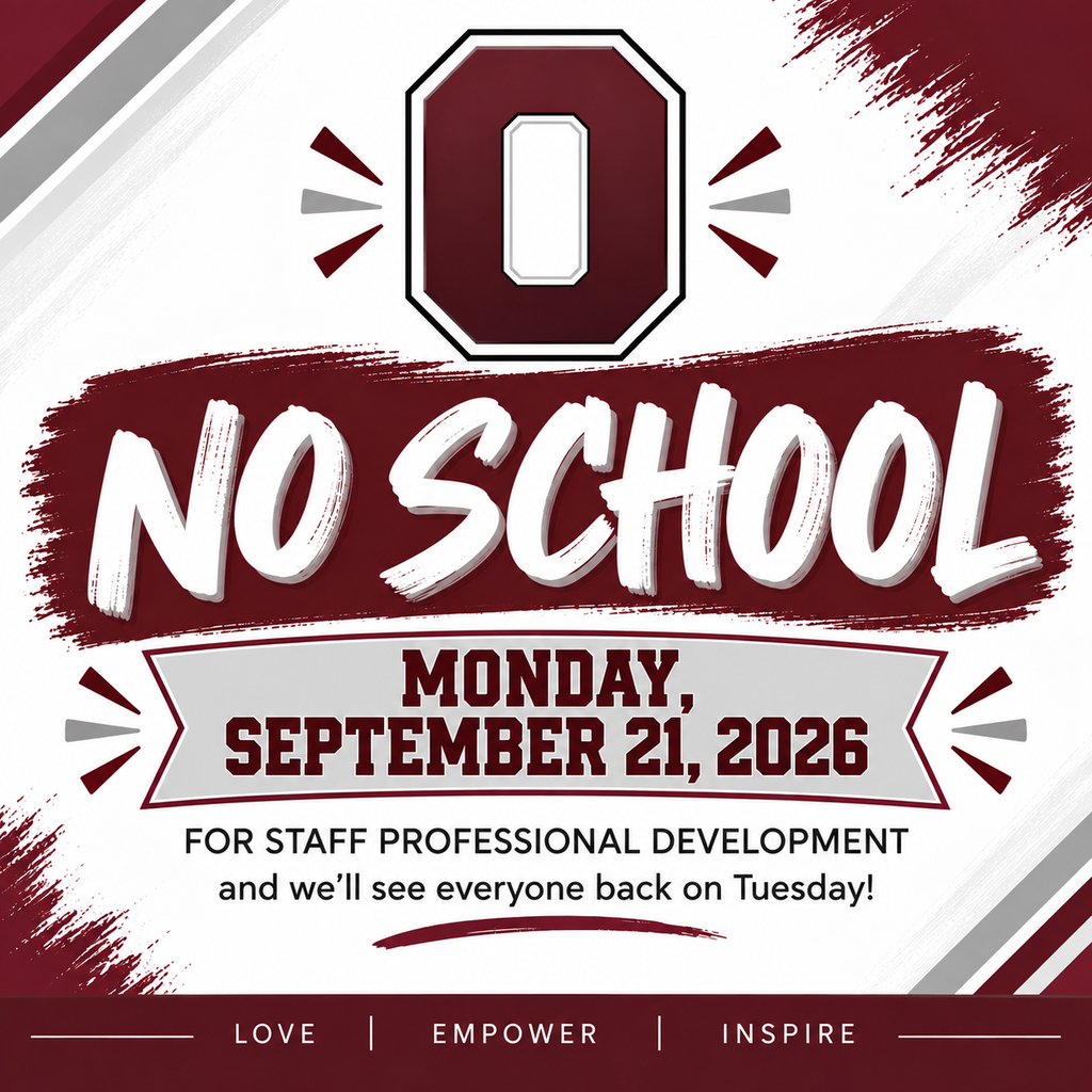 No school 9/21