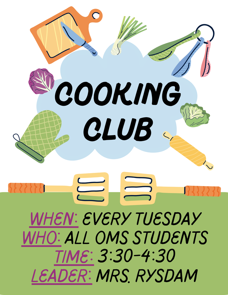 cooking club