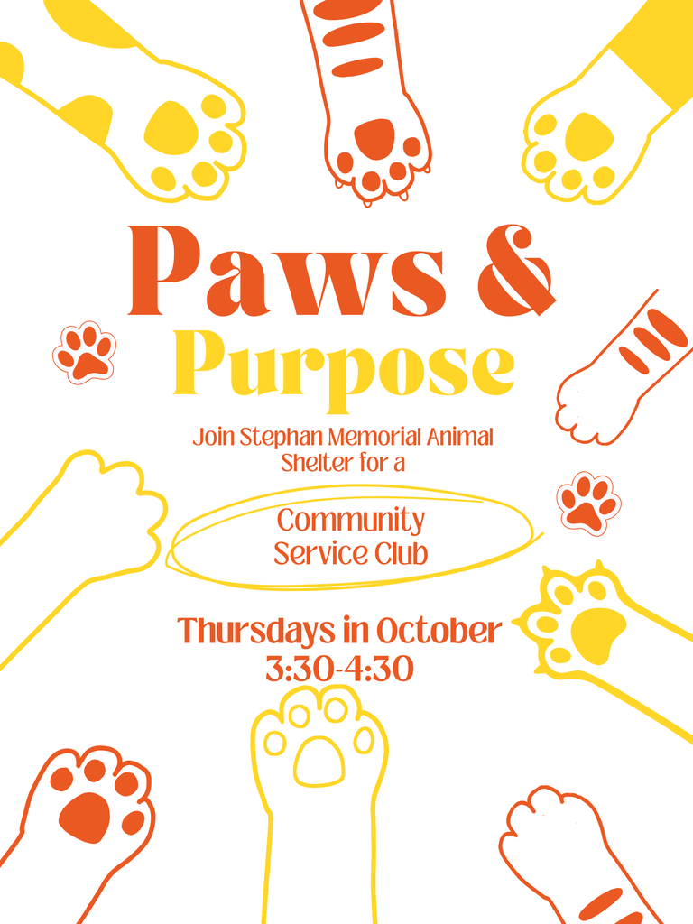 paws and purpose