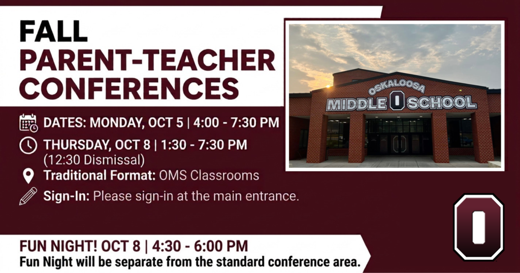 OMS PT Conferences