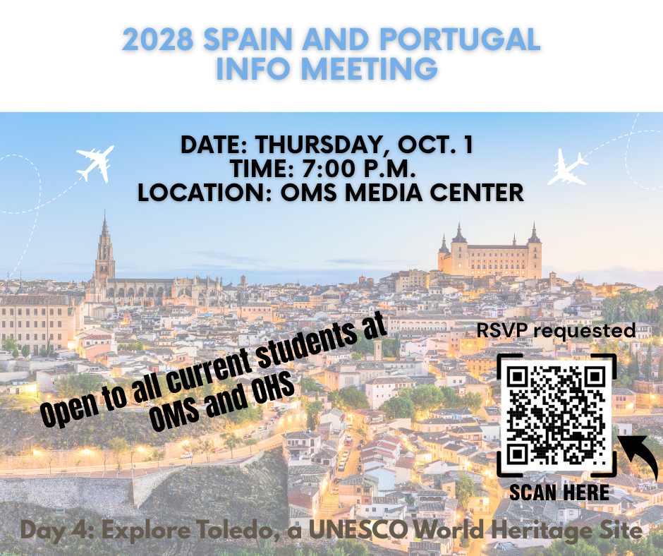 spain trip qr code