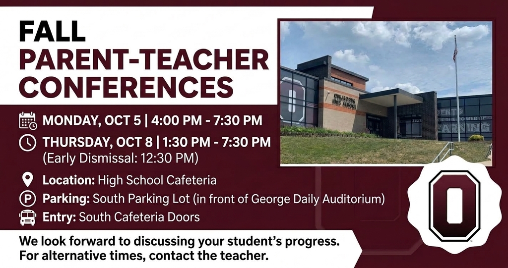 OHS PT Conferences