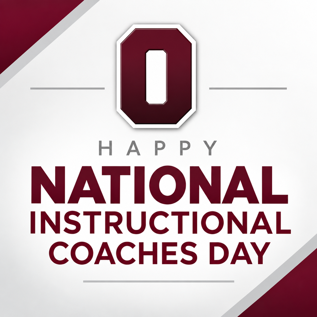 national instructional coaches day