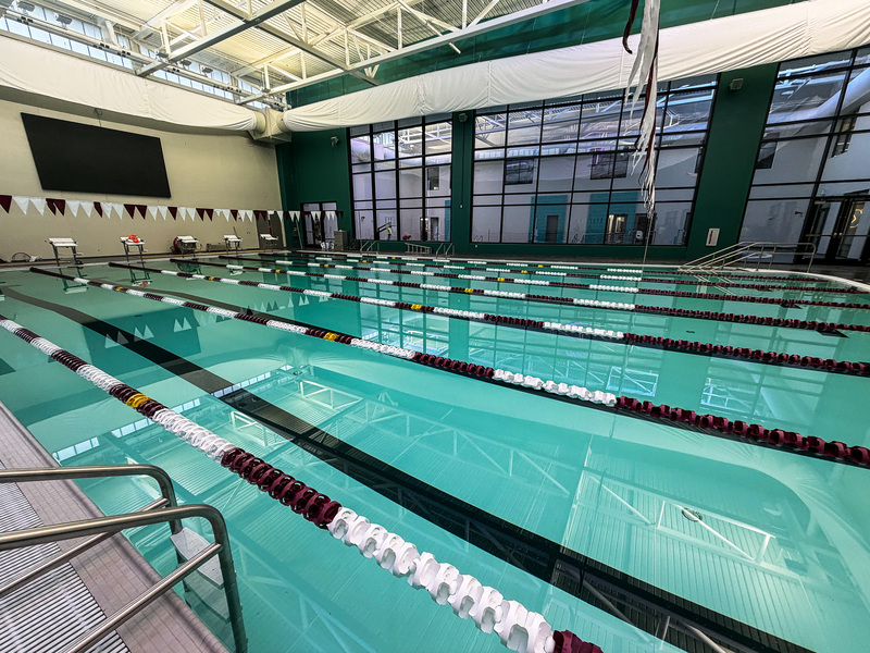 YMCA pool opening Oskaloosa
