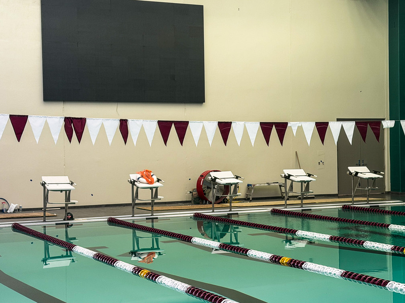 YMCA pool opening Oskaloosa
