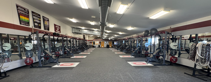 weight room