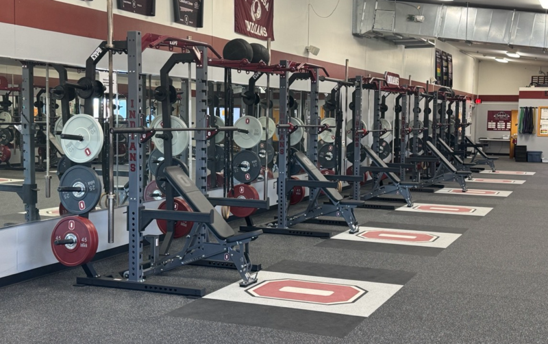 weight room