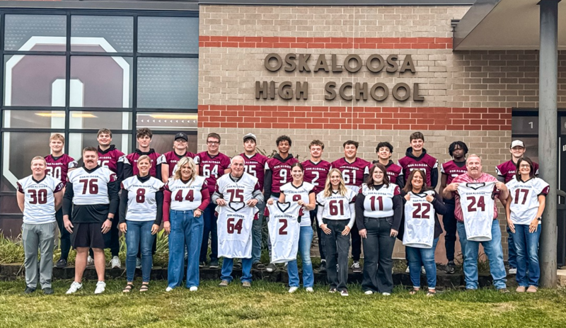 My Jersey - Your Impact