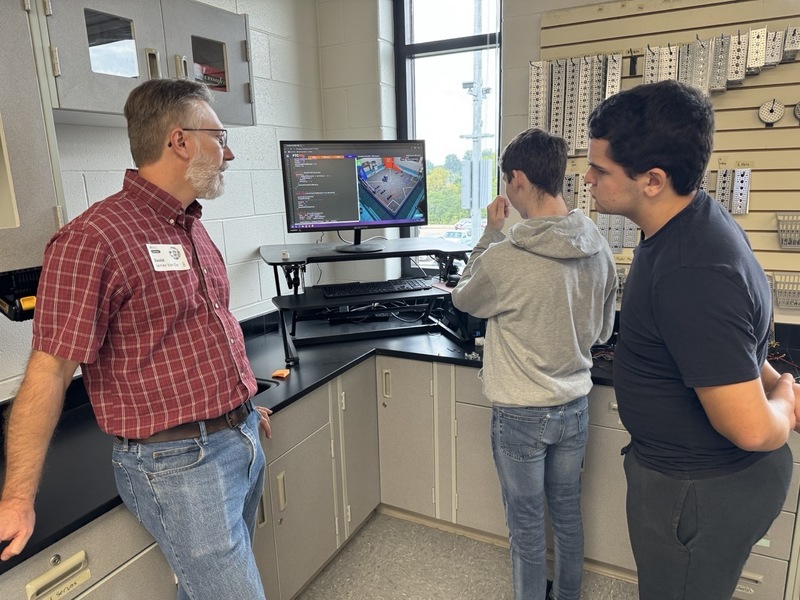 Musco in Oskaloosa Schools