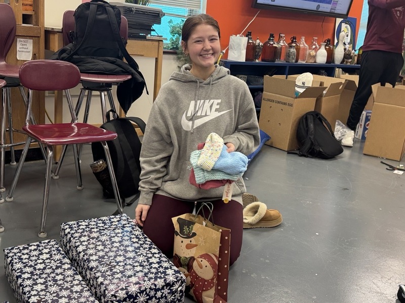 Peer Helpers Oskaloosa Christmas