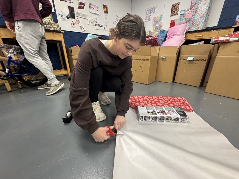 Peer Helpers Oskaloosa Christmas