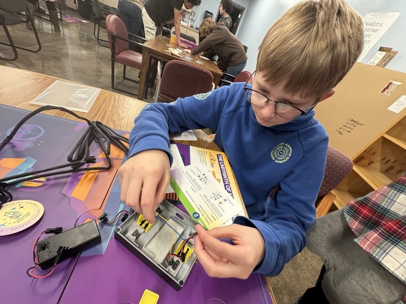 Innovators Quest Oskaloosa