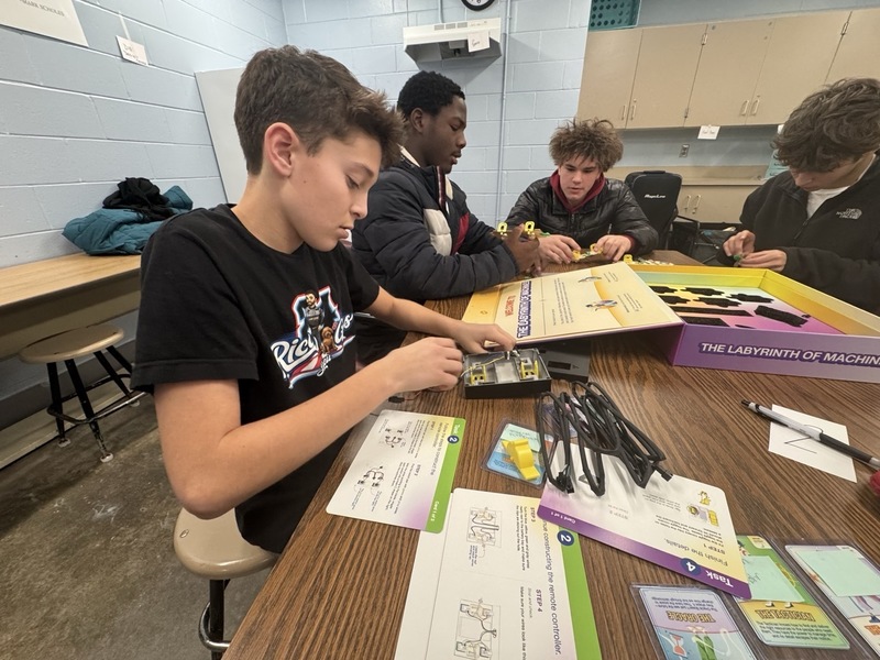 Innovators Quest Oskaloosa