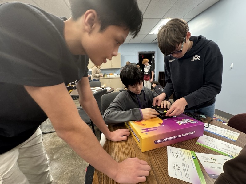 Innovators Quest Oskaloosa