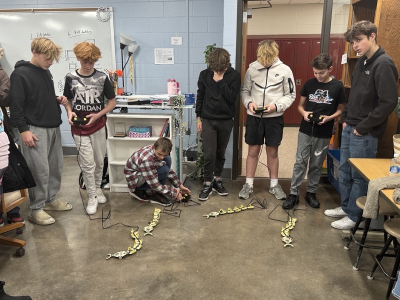 Innovators Quest Oskaloosa