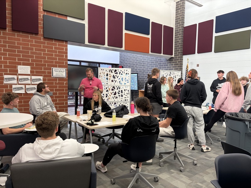 Little Hawkeye Conference Sportsmanship