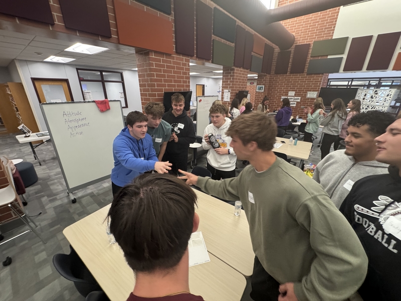 Little Hawkeye Conference Sportsmanship