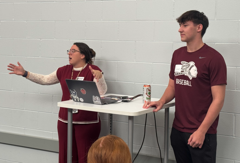 Little Hawkeye Conference Sportsmanship