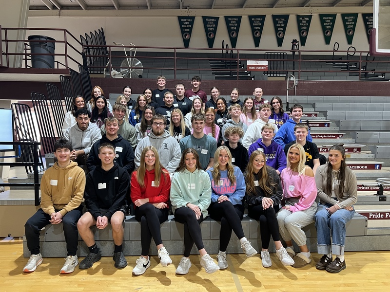 Little Hawkeye Conference Sportsmanship