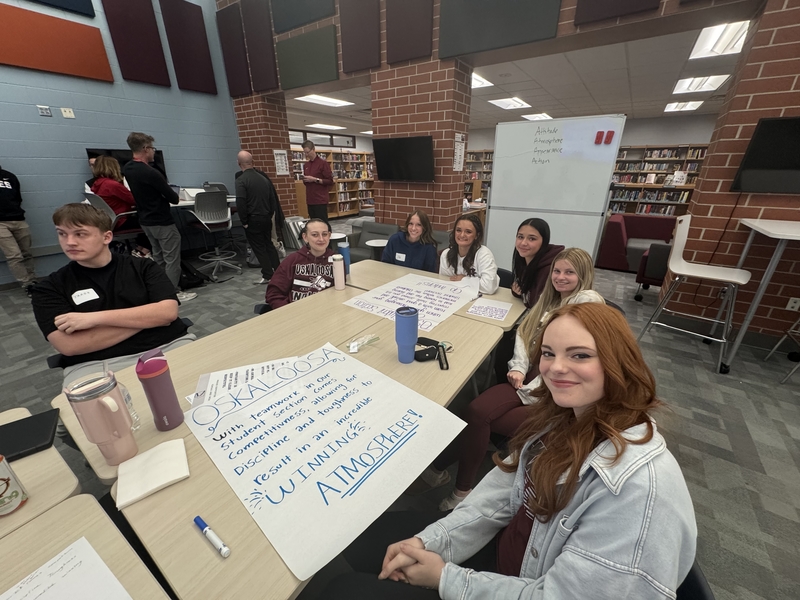 Little Hawkeye Conference Sportsmanship