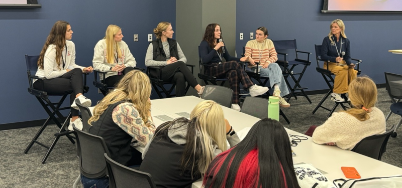 Oskaloosa Female Athlete Summit
