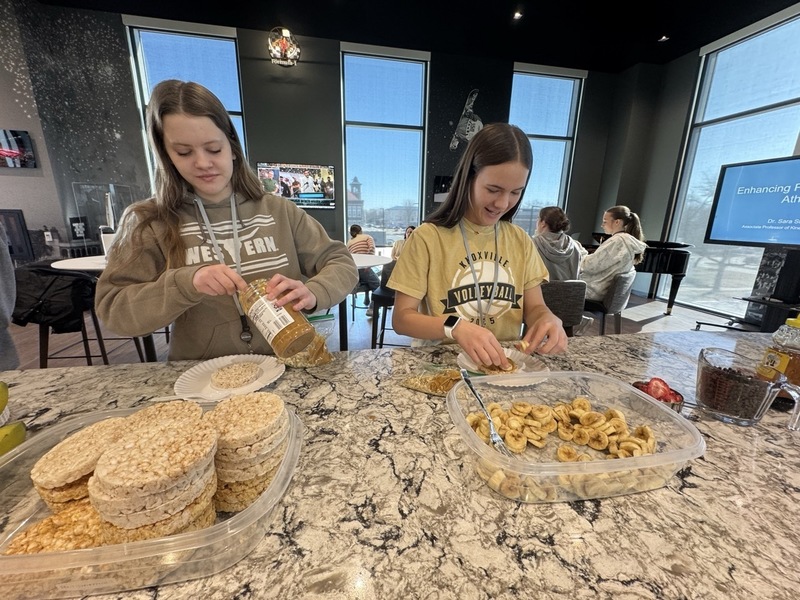 Oskaloosa Female Athlete Summit