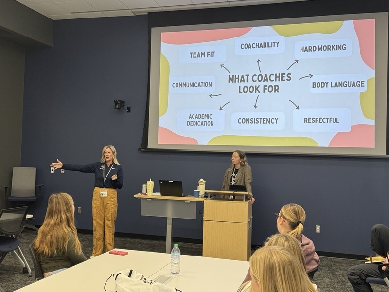 Oskaloosa Female Athlete Summit