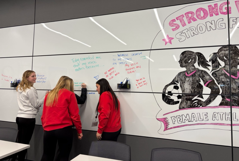 Oskaloosa Female Athlete Summit