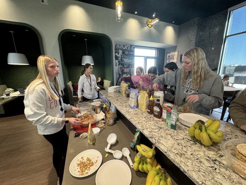 Oskaloosa Female Athlete Summit